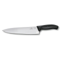 Victorinox - Kuhinjski nož SWISS CLASSIC 25 cm črn