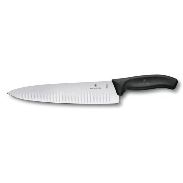 Victorinox - Kuhinjski nož SWISS CLASSIC 25 cm črn