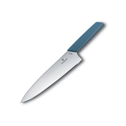 Victorinox - Kuhinjski nož SWISS MODERN 20 cm modra