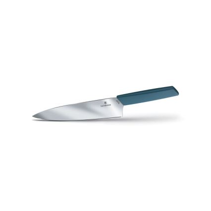 Victorinox - Kuhinjski nož SWISS MODERN 20 cm modra
