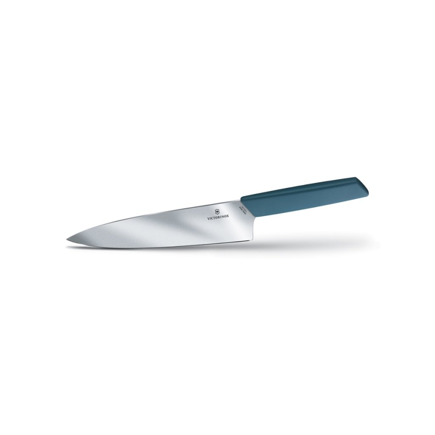 Victorinox - Kuhinjski nož SWISS MODERN 20 cm modra