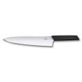 Victorinox - Kuhinjski nož SWISS MODERN 25 cm črn
