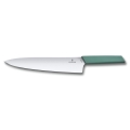 Victorinox - Kuhinjski nož SWISS MODERN 25 cm, turkizne barve