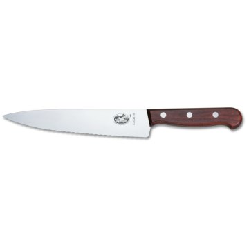 Victorinox - kuhinjski nož WOOD 19 cm javor