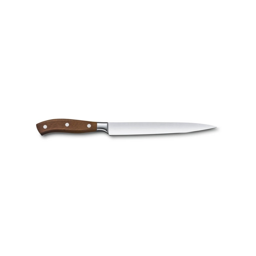 Victorinox - Kuhinjski nož za filetiranje GRAND MAITRE 20 cm javor