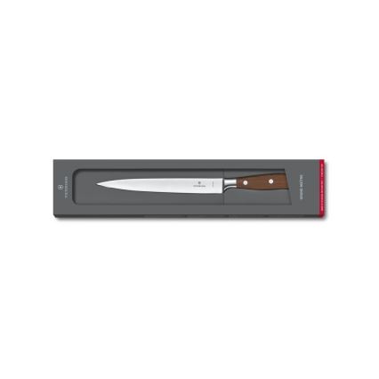 Victorinox - Kuhinjski nož za filetiranje GRAND MAITRE 20 cm javor
