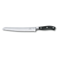 Victorinox - kuhinjski nož za kruh GRAND MAITRE, 23 cm, črn