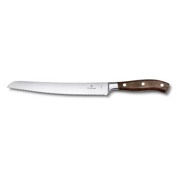 Victorinox - Kuhinjski nož za kruh GRAND MAITRE 23 cm javor