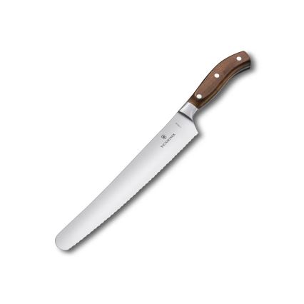 Victorinox - Kuhinjski nož za kruh GRAND MAITRE 26 cm, ročaj iz javorja