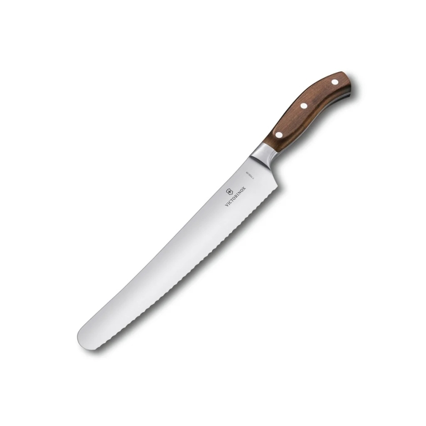 Victorinox - Kuhinjski nož za kruh GRAND MAITRE 26 cm, ročaj iz javorja