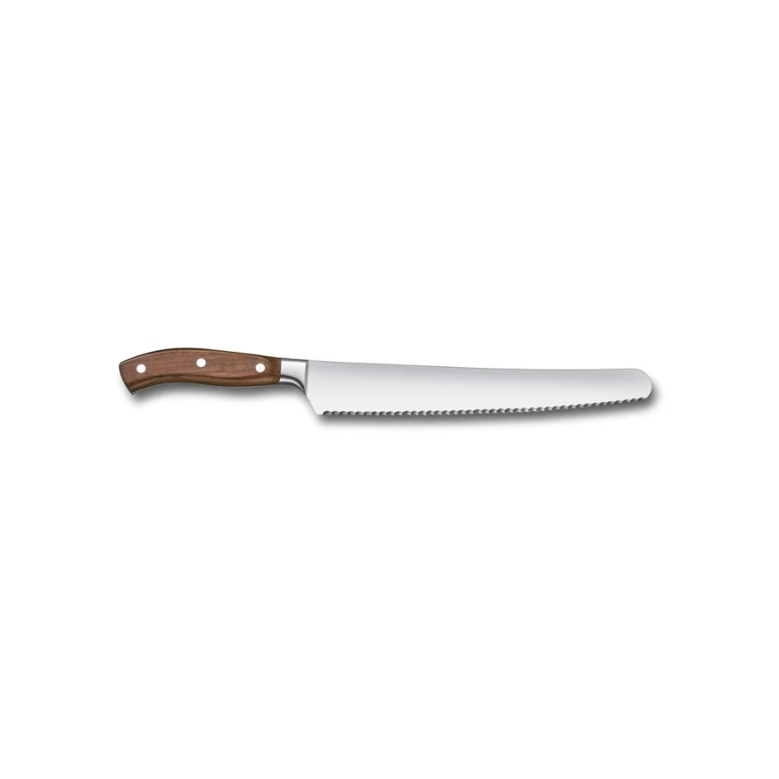 Victorinox - Kuhinjski nož za kruh GRAND MAITRE 26 cm, ročaj iz javorja