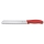 Victorinox - Kuhinjski nož za kruh SWISS CLASSIC 21 cm rdeč