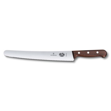 Victorinox - Kuhinjski nož za kruh WOOD 26 cm javor