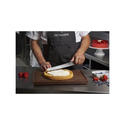 Victorinox - Kuhinjski nož za kruh WOOD 26 cm javor