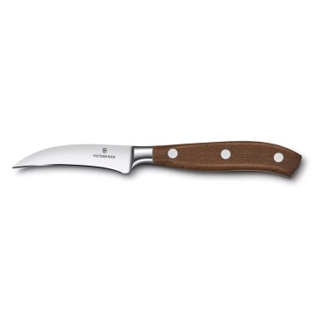 Victorinox - Kuhinjski nož za lupljenje GRAND MAITRE 8 cm javor