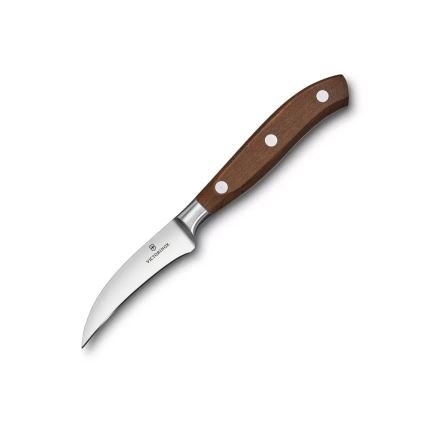 Victorinox - Kuhinjski nož za lupljenje GRAND MAITRE 8 cm javor