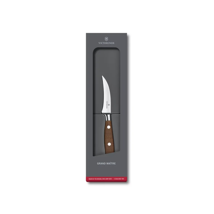 Victorinox - Kuhinjski nož za lupljenje GRAND MAITRE 8 cm javor