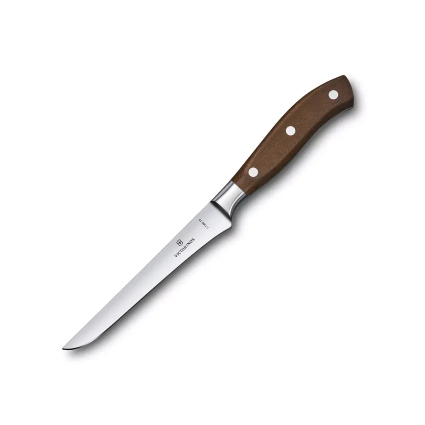 Victorinox - kuhinjski nož za odstranjevanje kosti GRAND MAITRE 15 cm, javor