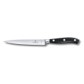Victorinox - Kuhinjski nož za špikovanje GRAND MAITRE 15 cm črna