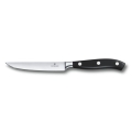 Victorinox - kuhinjski nož za steak GRAND MAITRE 12 cm črne barve