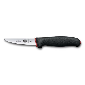 Victorinox - kuhinjski nož za zelenjavo DUAL GRIP 10 cm črn