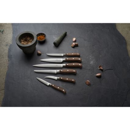 Victorinox - Kuhinjski nož za zelenjavo GRAND MAITRE 10 cm javor