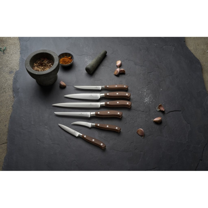 Victorinox - Kuhinjski nož za zelenjavo GRAND MAITRE 10 cm javor