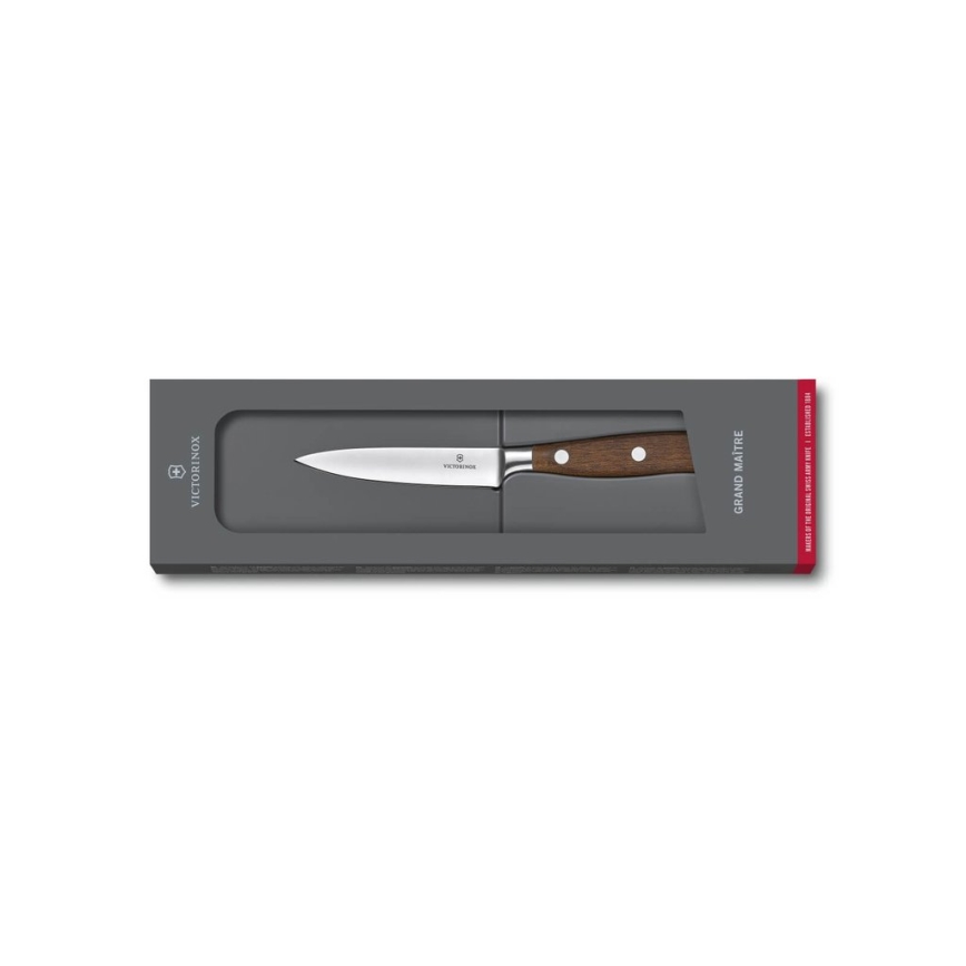 Victorinox - Kuhinjski nož za zelenjavo GRAND MAITRE 10 cm javor
