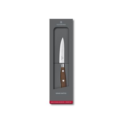 Victorinox - Kuhinjski nož za zelenjavo GRAND MAITRE 10 cm javor