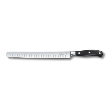 Victorinox - Kuhinjski rezalni nož GRAND MAITRE 26 cm, črn