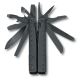 Victorinox - Multifunkcijske žepne klešče 11,5 cm/27 funkcij črna