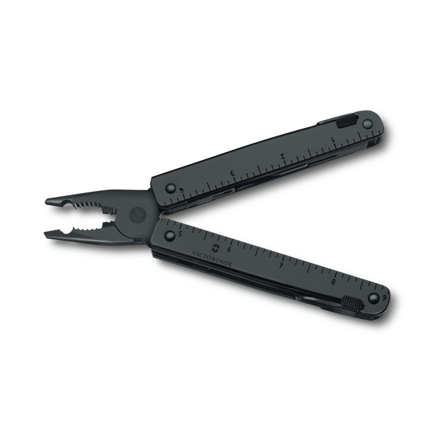 Victorinox - Multifunkcijske žepne klešče 11,5 cm/27 funkcij črna