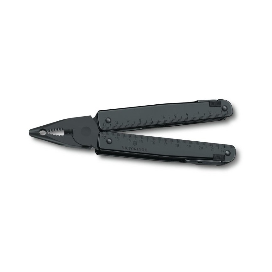 Victorinox - Multifunkcijske žepne klešče 11,5 cm/27 funkcij črna