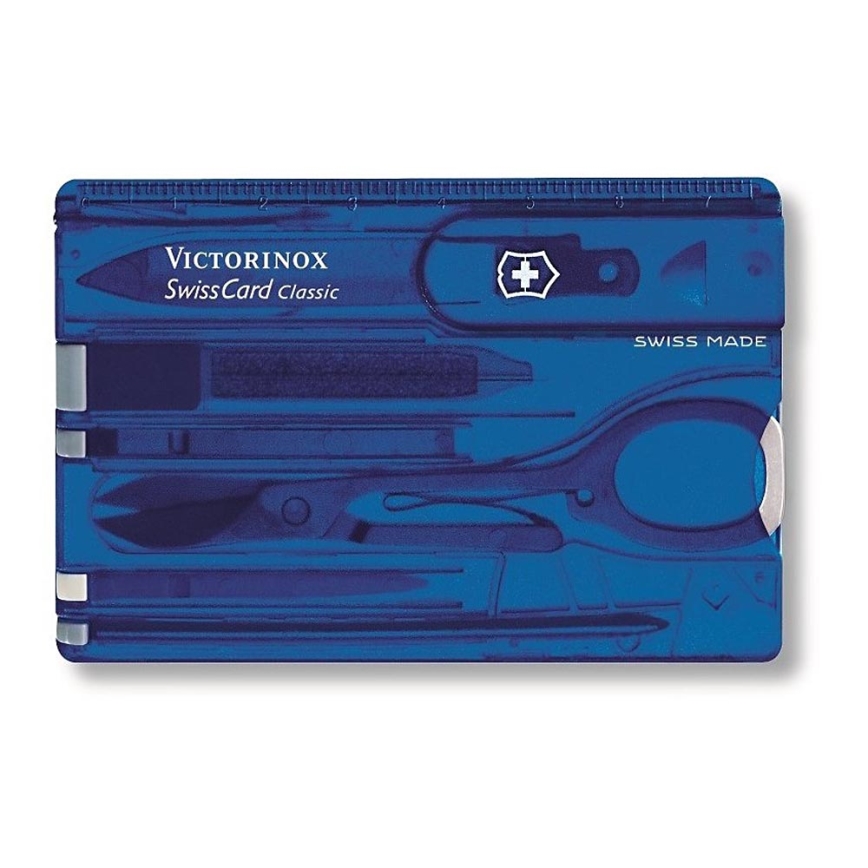 Victorinox - Multifunkcijski set 10 funkcij modra