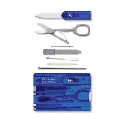 Victorinox - Multifunkcijski set 10 funkcij modra