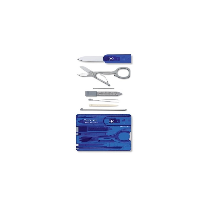Victorinox - Multifunkcijski set 10 funkcij modra