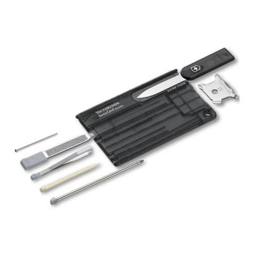 Victorinox - Multifunkcijski set 12 funkcij črna