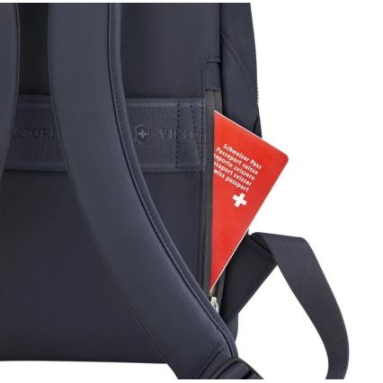 Victorinox - Nahrbtnik Victoria Signature Compact 16 l temno modra