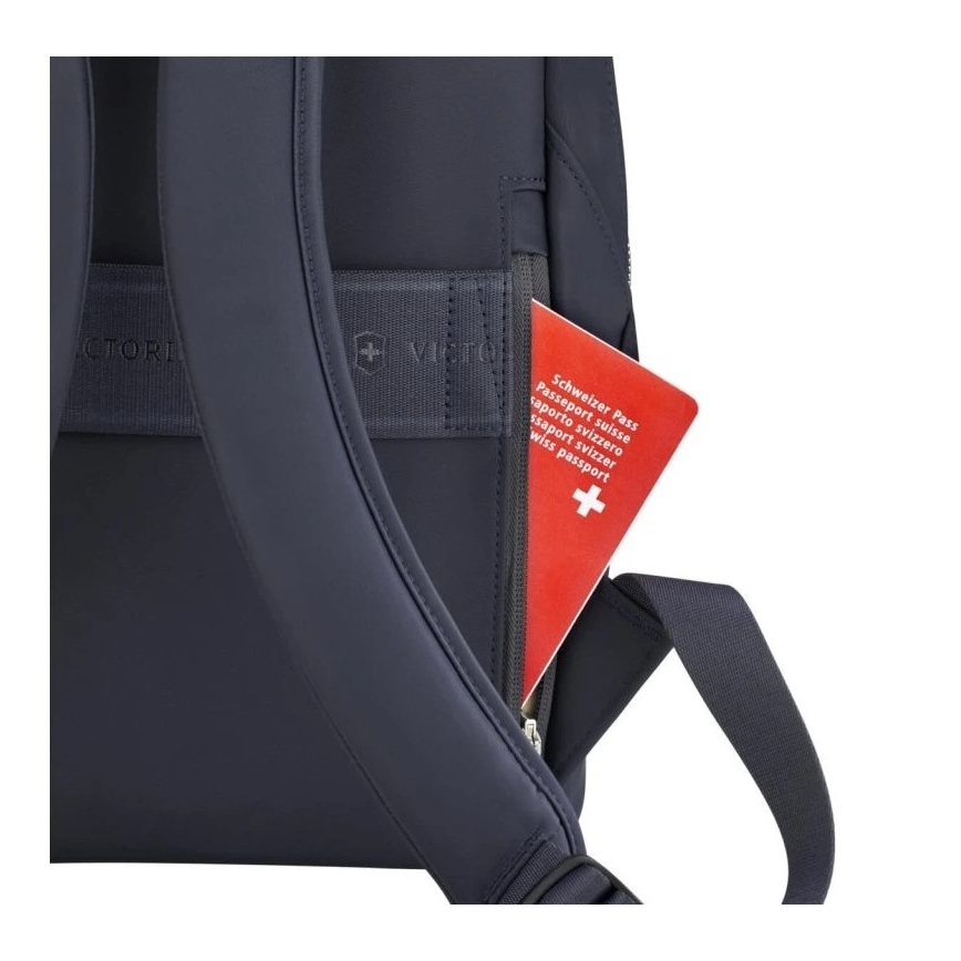 Victorinox - Nahrbtnik Victoria Signature Compact 16 l temno modra