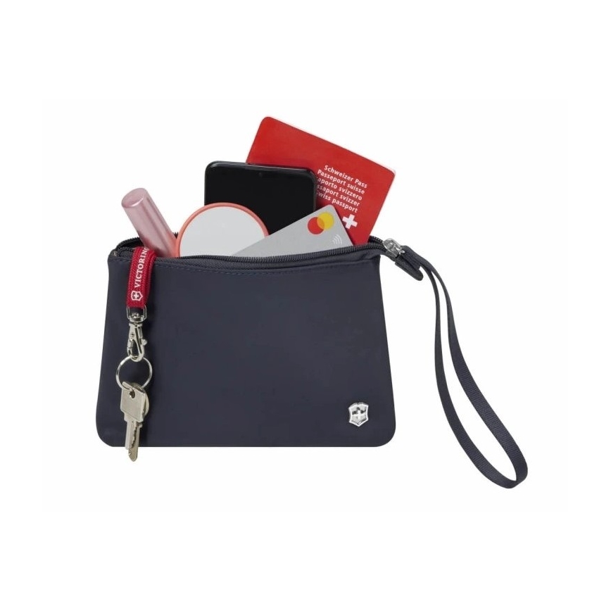 Victorinox - Nahrbtnik Victoria Signature Compact 16 l temno modra