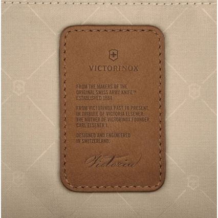 Victorinox - Nahrbtnik Victoria Signature Compact 16 l temno modra