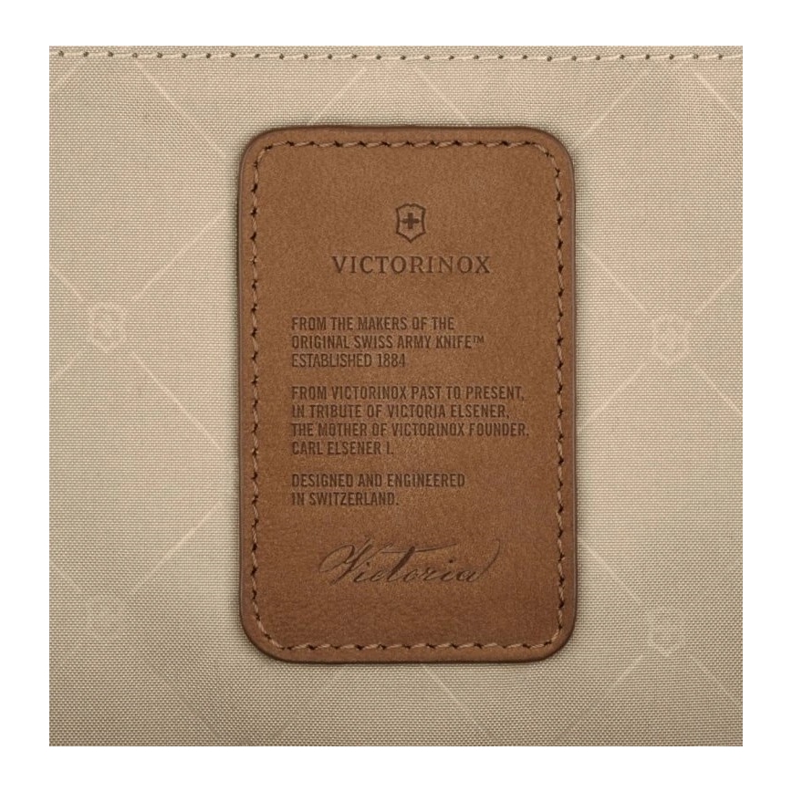 Victorinox - Nahrbtnik Victoria Signature Compact 16 l temno modra