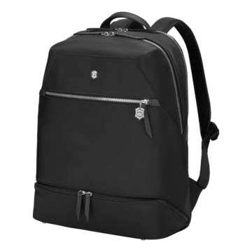 Victorinox - Nahrbtnik Victoria Signature Deluxe 18 l črna