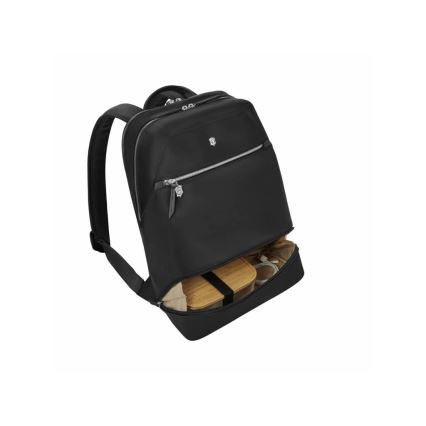 Victorinox - Nahrbtnik Victoria Signature Deluxe 18 l črna