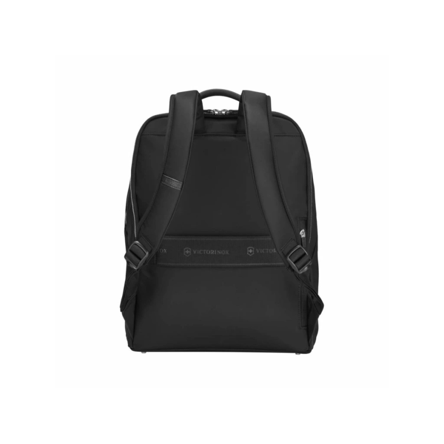 Victorinox - Nahrbtnik Victoria Signature Deluxe 18 l črna