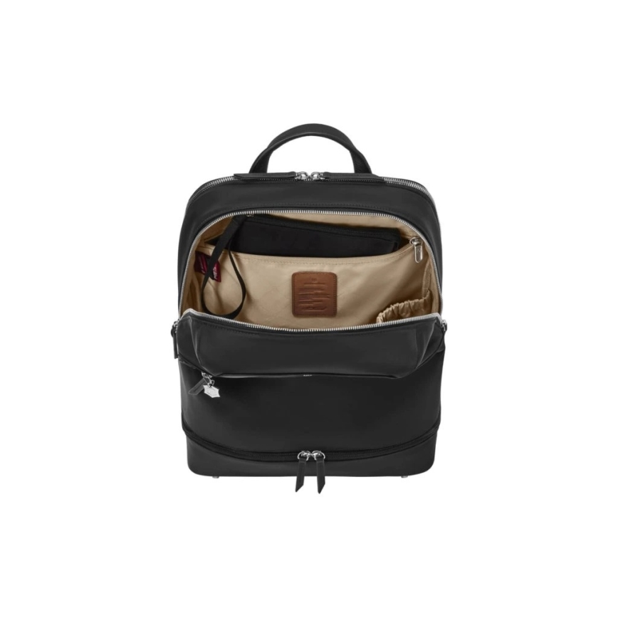 Victorinox - Nahrbtnik Victoria Signature Deluxe 18 l črna
