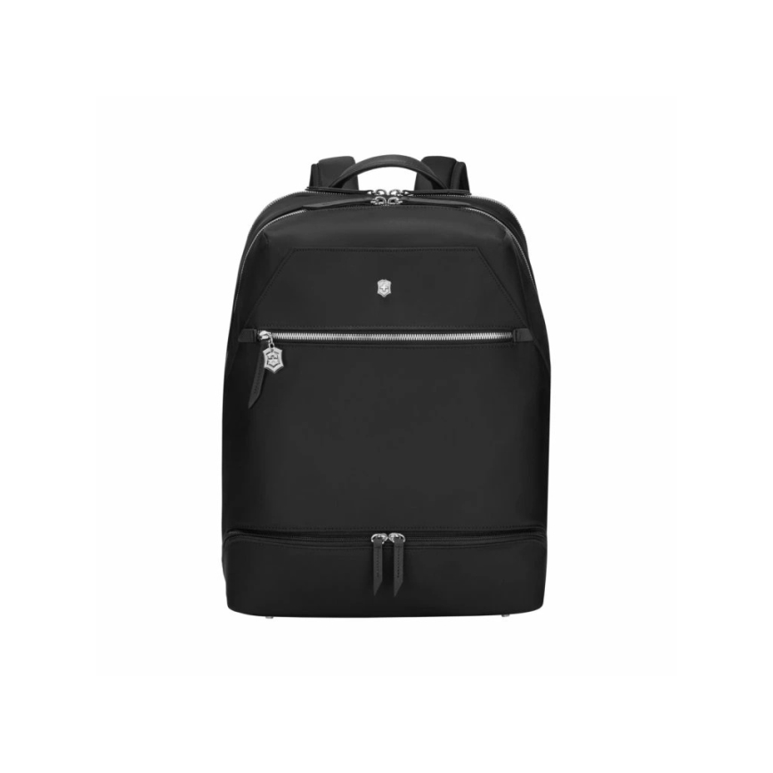 Victorinox - Nahrbtnik Victoria Signature Deluxe 18 l črna