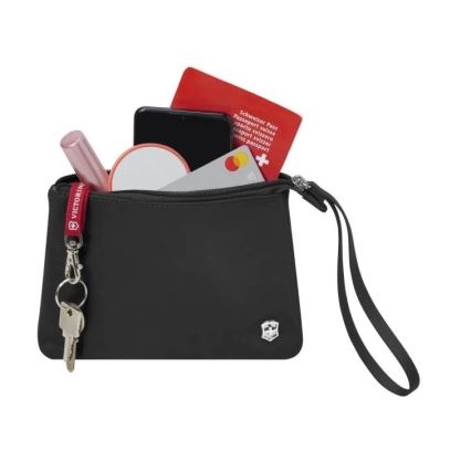 Victorinox - Nahrbtnik Victoria Signature Deluxe 18 l črna