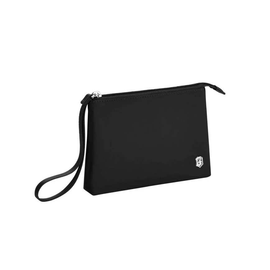 Victorinox - Nahrbtnik Victoria Signature Deluxe 18 l črna