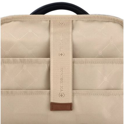 Victorinox - Nahrbtnik Victoria Signature Deluxe 18 l črna